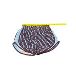 Nike  Dri-Fit Women’s Size M Shorts Light Blue/Purple Running Tempo Lined Workout Photo 2