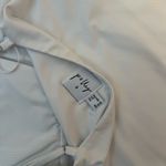 Princess Polly  White Ruched Bodysuit Photo 3