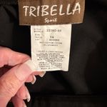Tribella Sport Women’s Black Dress Pants – Size 14, NWT, Cotton Spandex Blend Photo 3