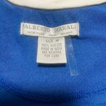 Alberto Makali Sequin Embellished Stripe Tank Top Photo 3