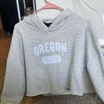 Nike U Of Oregon -  Cropped Hoodie Photo 0