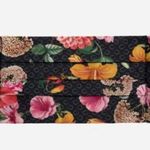 Johnny Was Cotton Sateen Floral Face Mask Photo 9
