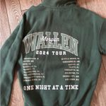 Morgan Wallen Sweatshirt Green Size M Photo 2