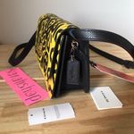 Coach Mickey Mouse Purse Photo 4