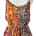 Free People  Bohemian Floral Maxi Dress Size XS NWT Summer Sundress Gypsy Photo 9