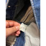 Lee Vintage  Paper Bag‎ Denim Jeans Womens Size 16 Baggy Mom Style Measures 29 Photo 3