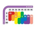 Maidenform Brand New  Women's Size Small Black Smoothing Seamless Cropped Cami Photo 4