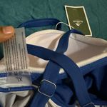 One Piece Swimsuit Women 2024 Sexy Tummy Control Swimsuits Cutout Blue Size XL Photo 9