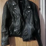 EXPRESS  Moto Jacket Photo 0