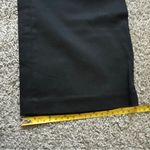 Van Heusen  Black Sateen Capri pants Photo 9