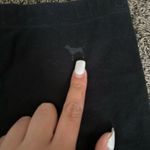 Victoria's Secret  PINK Black Yoga Tank Photo 1