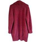 Barefoot Dreams EUC  Long Line Open
Front Sweater Size Medium Photo 6