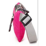 NEW Running Waist Pack Bag Sport Phone Belt UltraThin Waterproof Mini Fanny Pack Blue Photo 5