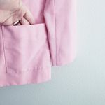 Blackmilk Pink Blazer Jacket Office Attire Photo 4