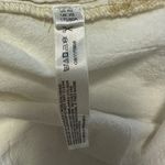 Urban Outfitters  Out From Under Marley Tunic Hoodie Sweatshirt White Top XS Photo 7