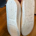 Seychelles Renew Sneaker Women 11 White Leather Speckled Blucher Lace up Shoes Photo 4