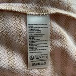 Free People We the Free Sweatshirt Striped Oversized Crewneck Size XS Photo 10