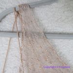 Free People New! Current Obsession Maxi Slip in Pink Sand Dune, size S Photo 7