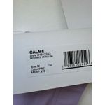 Johnny Was NWT  Calme Endurance Sports Bra in Lavender Sz M Photo 4