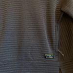 L.L Bean Pullover Top Coat Jacket Hoodie Women Size Small Purple Photo 1