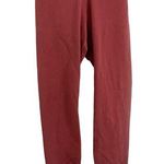 Nike Leggings Clay Pink Mid Rise Size XS Photo 0