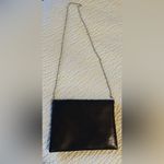 Cach’e Black Crossbody/Clutch Handbag Photo 2