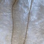 Forever 21 Gold Horn Necklace Photo 0