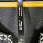 Kuhl  Shay Tank Top Womens Black Sleeveless Embroidered Size S Boho Hippie Photo 5