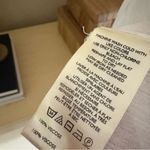 Maeve ANTHROPOLOGIE Short-Sleeve Ruffle Yoke Blouse Size Large NWT Photo 7