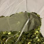 White Fox Boutique  Sequin Skirt Mini Photo 5