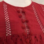 ZARA  TRF mini dress Photo 7