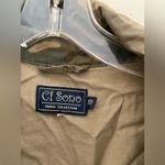 Ci Sono Military style  camouflage jacket. Photo 7