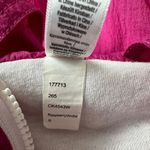 American Apparel Raspberry Aruba Windbreaker Photo 7