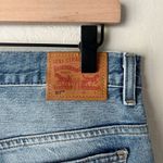 Levi's Levi’s 517 1969 Bootcut Cropped Distressed Orange Tab Jeans Heat Stroke Wash Photo 3