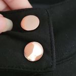 Active USA Velvet Biker Jacket Coat Photo 4