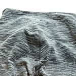 Lululemon  wunder under‎ Crop Leggings Criss Cross Waist grey size 4 Photo 3