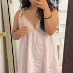 Victoria's Secret Lingerie Slip Dress Photo 0