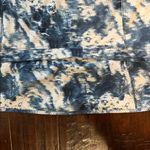 Lululemon Athletica Light Speed Vest Blue & Grey Size 6 Photo 11