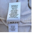 Lucky Brand  Women's Size Medium‎ Saturday Wrap Sweater Nigori Cream Cardigan​​​ Photo 3