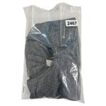 Athleta  Top Womens Medium Gray Quarter Zip Long Sleeve Ruched Athletic Sporty Photo 12