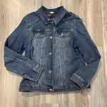 Wrangler  women’s denim jacket size large has stretch chest is 19 length is 23 Photo 4