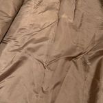 Cambridge Dry Goods 100% Leather Vest Small Lined Western Aztec Southwestern Photo 4