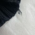 Gap Black Long Sleeve Sweater Dress Photo 5