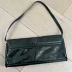 The Limited  Woman Hand Shoulder Hand Bag Zipper Green Photo 2