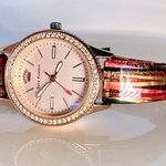 Juicy Couture Crystals Multicolor Ceramic Bracelet Watch Photo 0