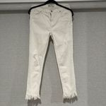 Free People distressed jeans Photo 1