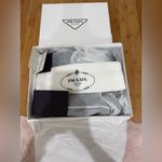 Prada Monolith Rubber Mules Photo 8