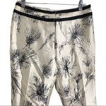 Brooks Brothers Vintage Brooks Brother Women 100% Silk Floral Dress Pant Size 6 Photo 6