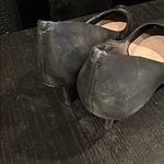 Vince Camuto  Black Leather Heels Photo 3