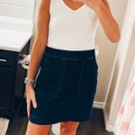 Loft Denim Skirt Photo 0